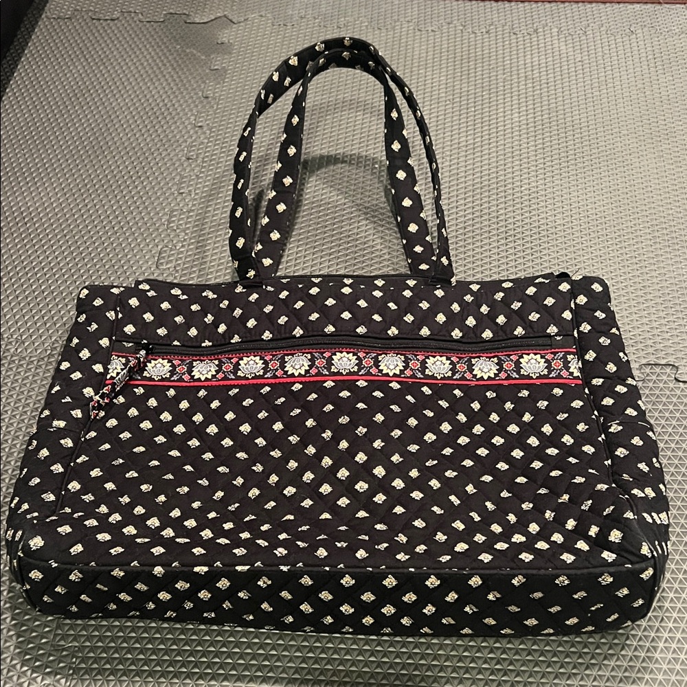 Vera Bradley Tote 
Like New